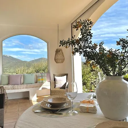 Bastide Le Moulin Apartment